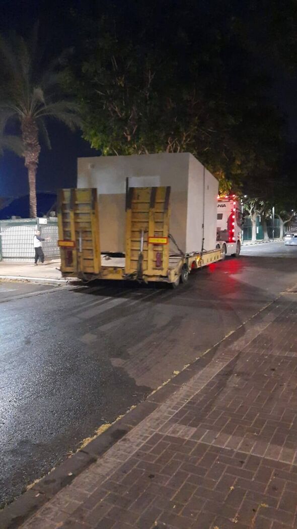 צילום מתוך דף הפייסבוק עיריית פתח תקווה
