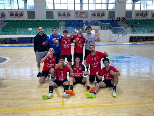 דף הפייסבוק קרית החינוך ע״ש אהרון קציר רחובות