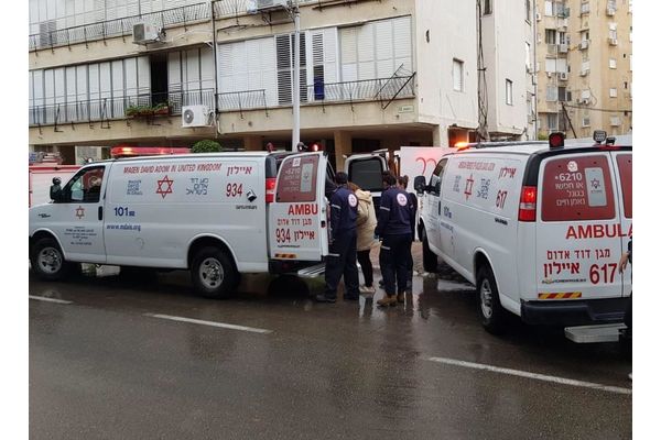 קרדיט: דוברות מד"א