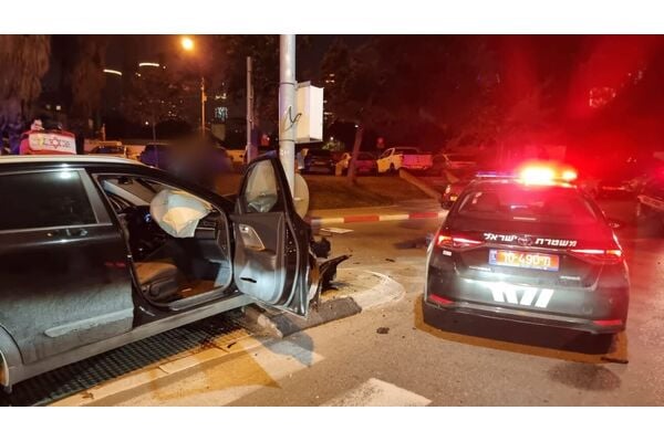 קרדיט: דוברות המשטרה