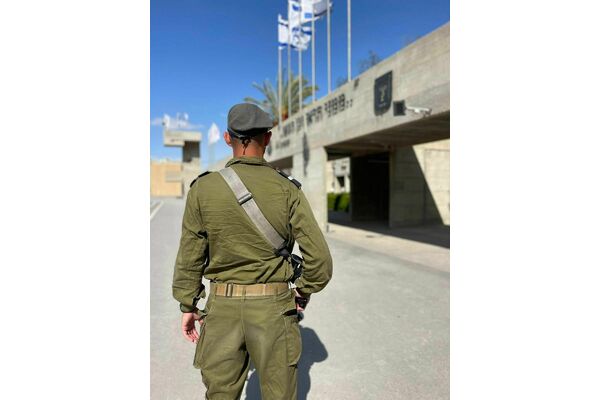 קרדיט: דובר צה"ל