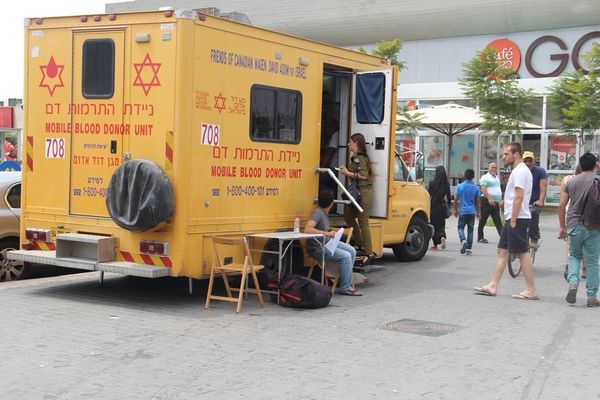 מד"א