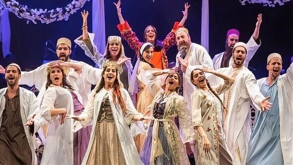 צילום מתוך דף הפייסבוק מרכז תרבות אניס - المركز الثقافي انيس