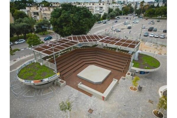 צילום עיריית תל אביב