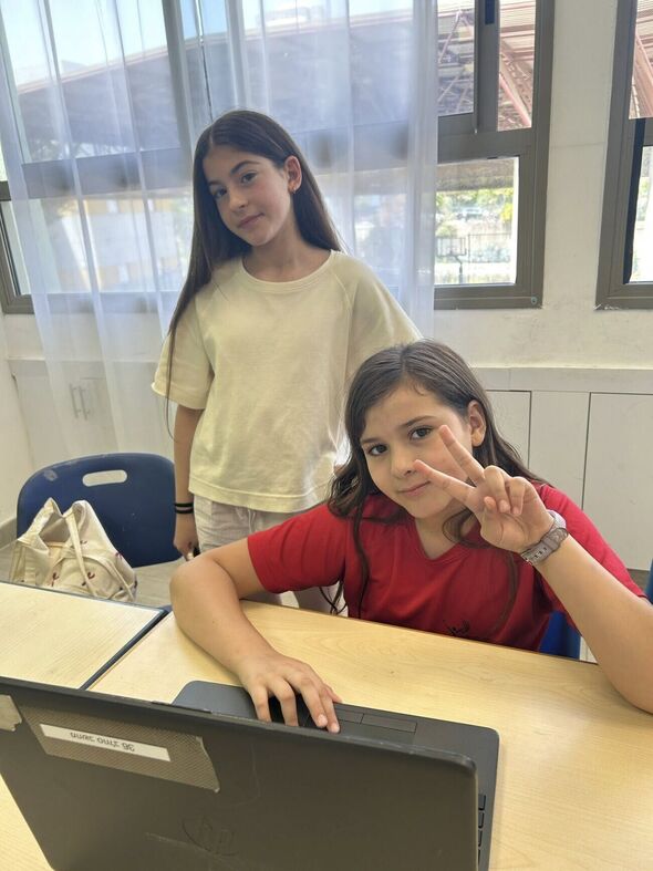 צילום מתוך דף הפייסבוק סחל"ב - סביבה חינוכית למחוננים ומצטיינים בגבעתיים