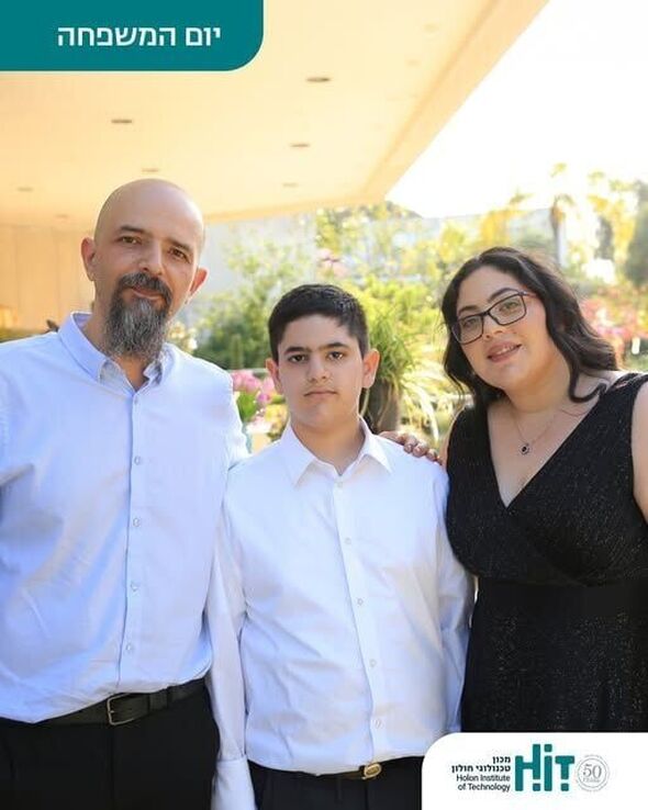 צילום מתוך דף הפייסבוק HIT מכון טכנולוגי חולון