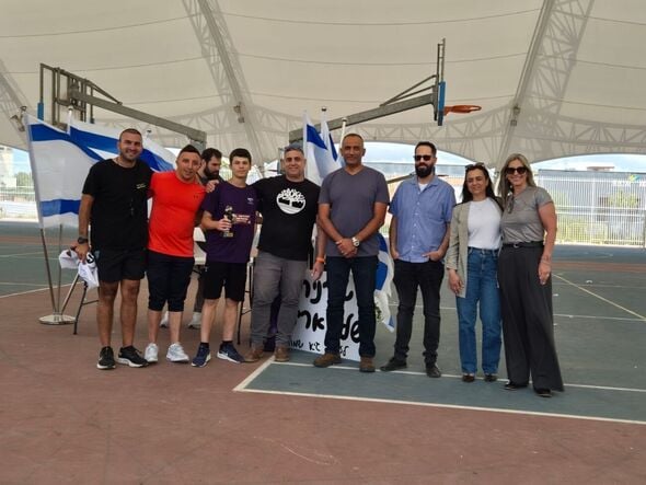 צילום מתוך דף הפייסבוק תיכון דרכא רות