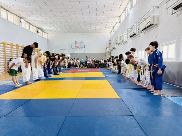 צילום מתוך דף הפייסבוק שז"ר מרכז קהילתי