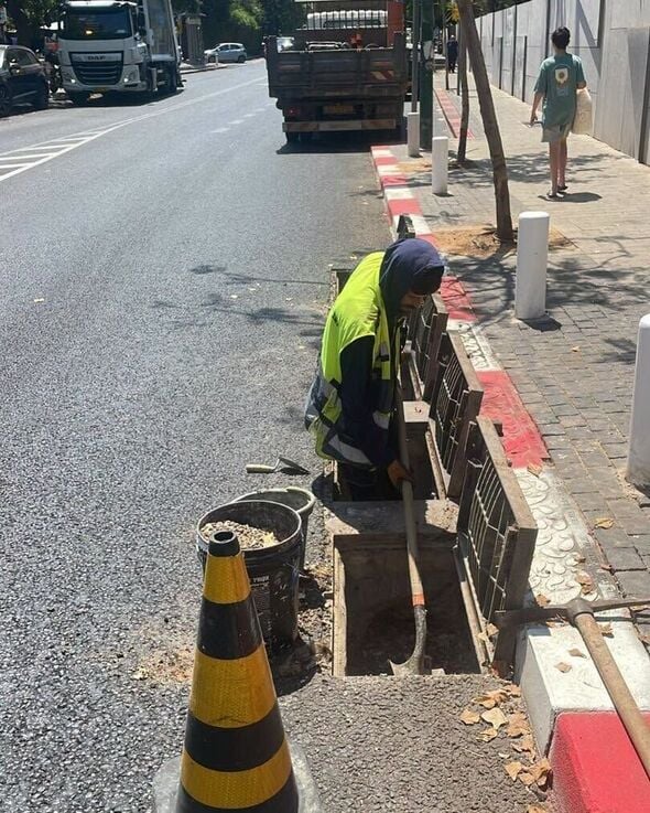 צילום מתוך דף הפייסבוק עיריית גבעתיים