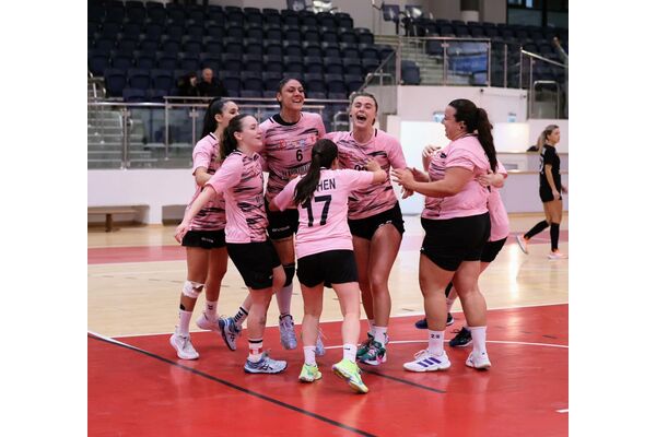 צילום מתוך דף הפייסבוק Hapoel Rishon LeZion H.C