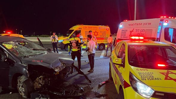 צילום: תיעוד מבצעי מד"א