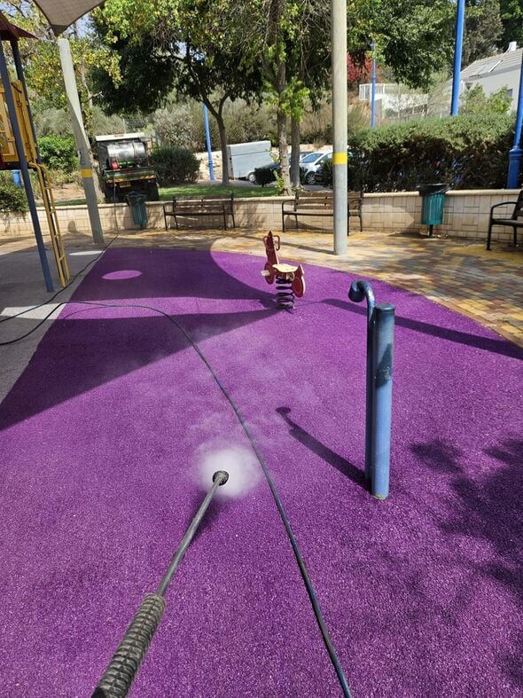 צילום מתוך דף הפייסבוק מועצה מקומית גדרה