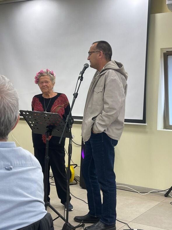 צילום מתוך דף הפייסבוק רן קוניק העמוד הרשמי