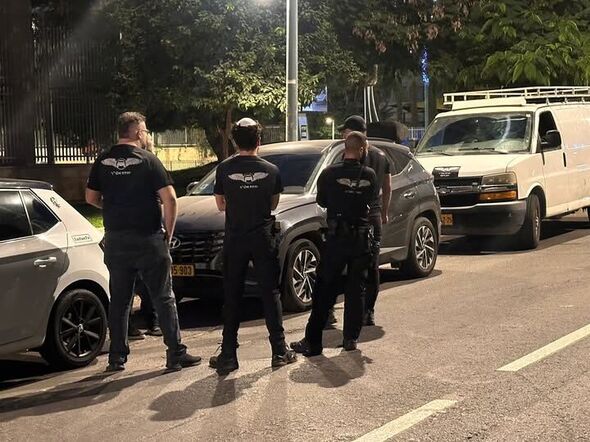 צילום מתוך דף הפייסבוק צדוק בן משה - סגן ראש העיר פ"ת