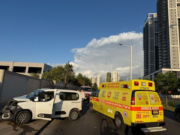 צילום: תיעוד מבצעי מד"א