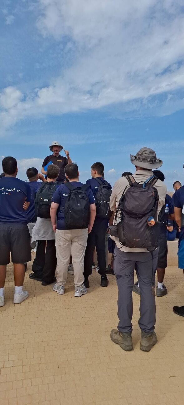 צילום מתוך דף הפייסבוק אורט אורמת - תיכון ומכללה להנדסת חשמל ואנרגיה ירוקה