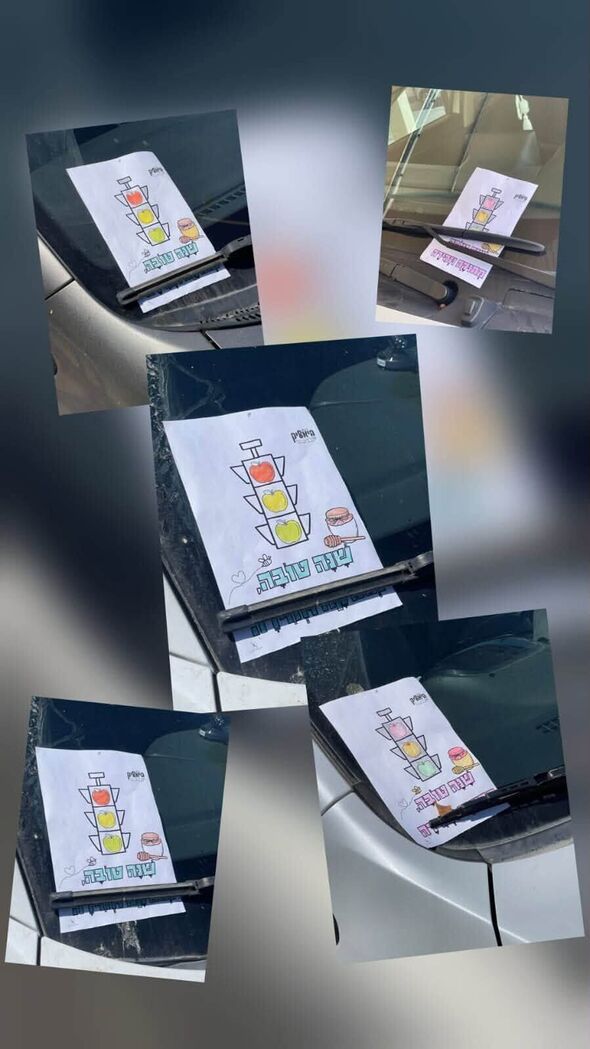 צילום מתוך דף הפייסבוק הרשות הלאומית לביטחון קהילתי - פתח תקווה