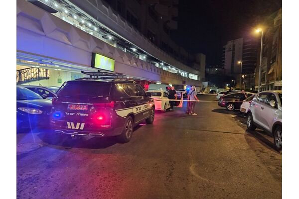 קרדיט צילום: דוברות המשטרה