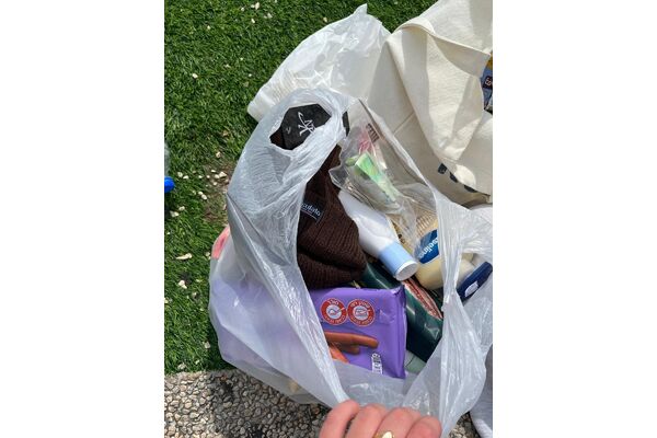 צילום מתוך דף הפייסבוק תיכון עירוני י"ד ת"א