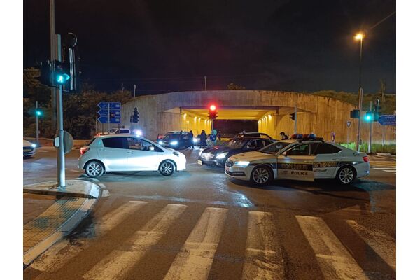 דוברות המשטרה