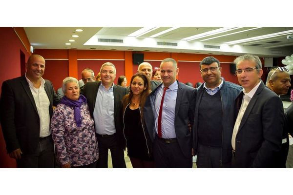 צילום: דף הפייסבוק של ראש המועצה חובב צברי
