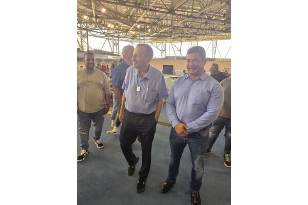 צילום מתוך דף הפייסבוק רון חולדאי