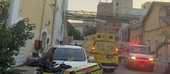 צילומים: תיעוד מבצעי מד"א