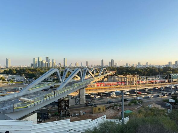 צילום מתוך דף הפייסבוק נת"ע