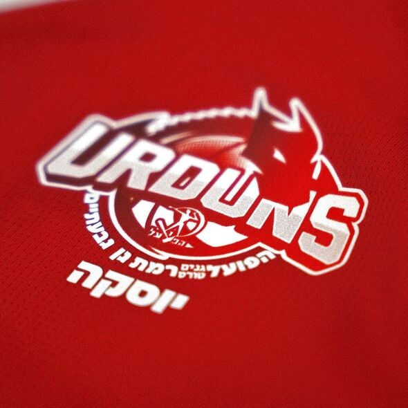 צילום מתוך דף הפייסבוק הפועל רמת גן - גבעתיים