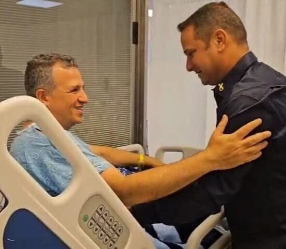צילום מתוך דף הפייסבוק כרמל שאמה הכהן