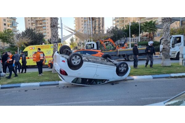 איחוד הצלה סניף ראשון לציון