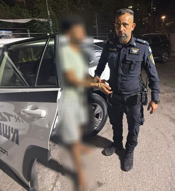 קרדיט: דוברות המשטרה