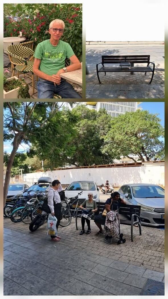 נתן וולוך ושלמה מסלאוי סיעת הגמלאים והאזרחים הוותיקים