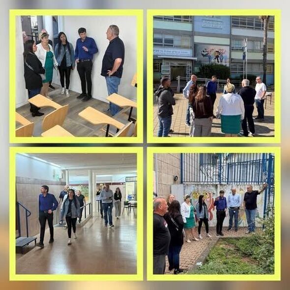 צילום מתוך דף הפייסבוק רמי גרינברג