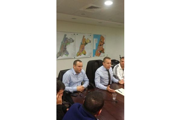 השר גלעד ארדן ומתן דיל השבוע