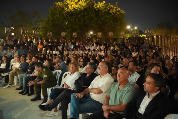 צילומים: אגף הדוברות עיריית נס ציונה