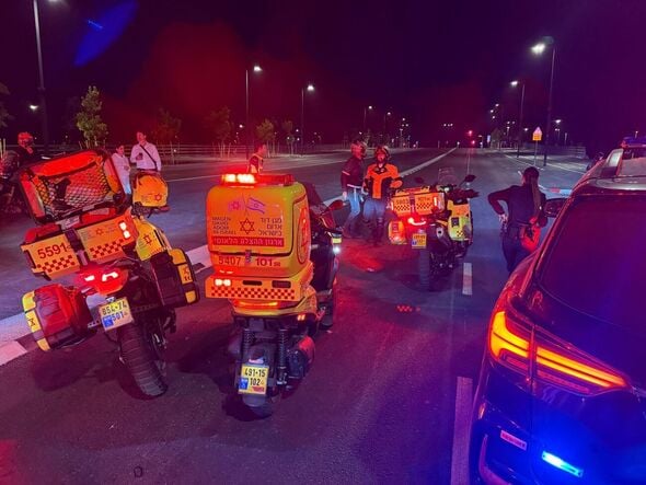 צילום: תיעוד מבצעי מד"א , דוברות איחוד הצלה