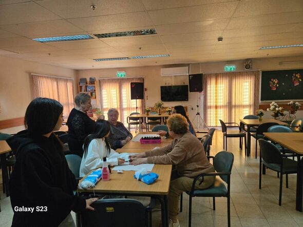 הפייסבוק אורט אורמת