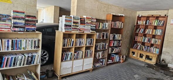 צילום מתוך דף הפייסבוק צדוק בן משה - סגן ראש העיר פ"ת