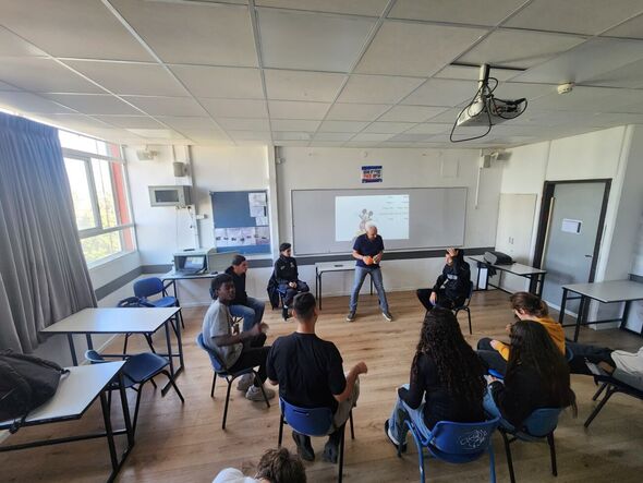 צילום מתוך דף הפייסבוק אורט חולון