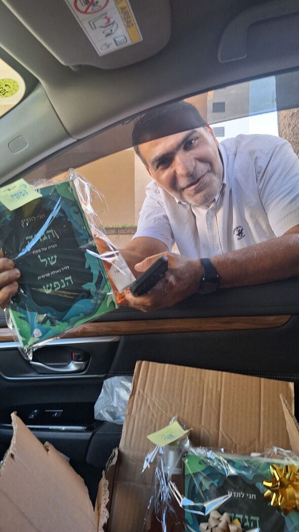 צילום:עמוד הפייסבוק ישיבת בני עקיבא ראשון לציון