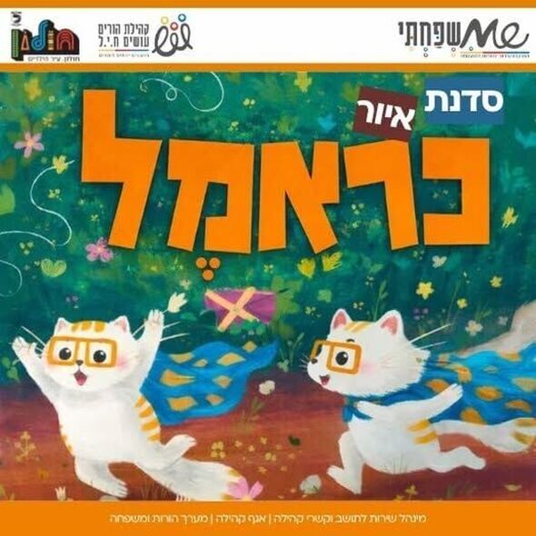 צילום מתוך דף הפייסבוק הורים עושים ח.י.ל (חושבים, יוזמים, לומדים)