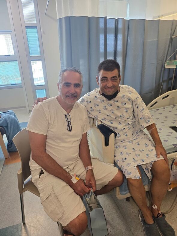 צילום מתוך דף הפייסבוק איכילוב - המרכז הרפואי ת״א