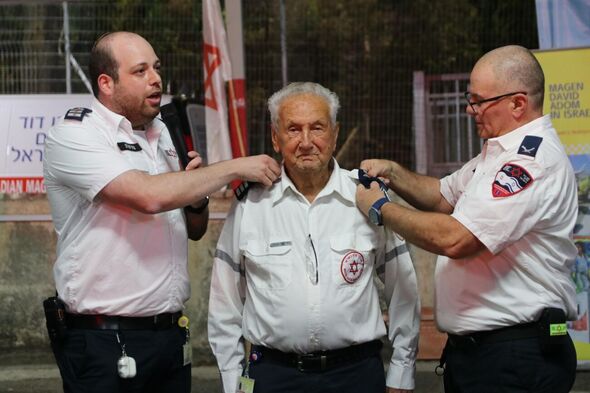 צילומים: אורית גמליאל מד"א