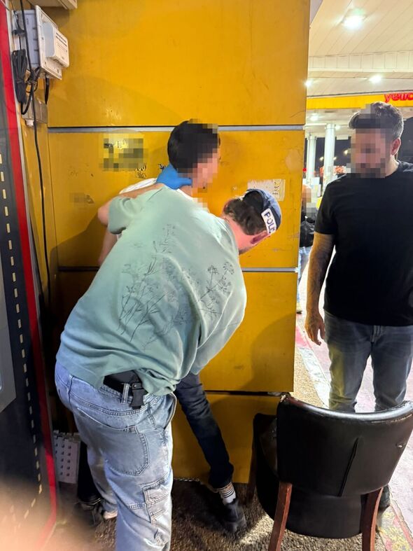 קרדיט: דוברות המשטרה