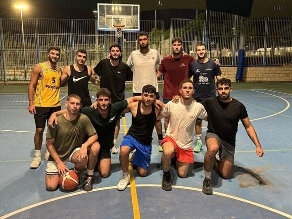 צילום מתוך דף הפייסבוק קרית החינוך ע"ש גינסבורג