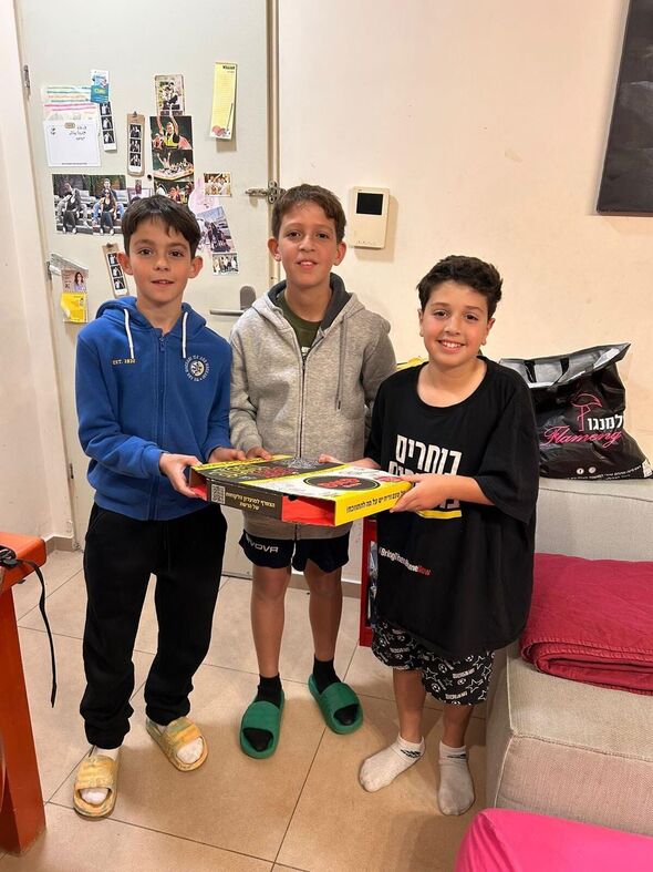 צילום מתוך דף הפייסבוק בית ספר פרחי המדע רחובות