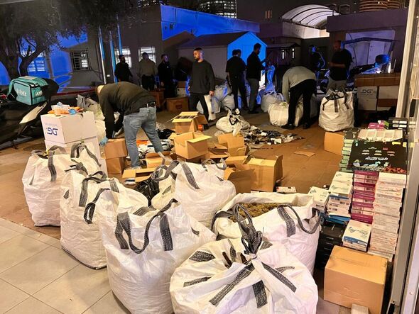 דוברות המשטרה