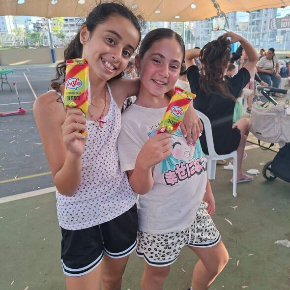 צילום מתוך דף הפייסבוק רשת קהילה ופנאי חולון