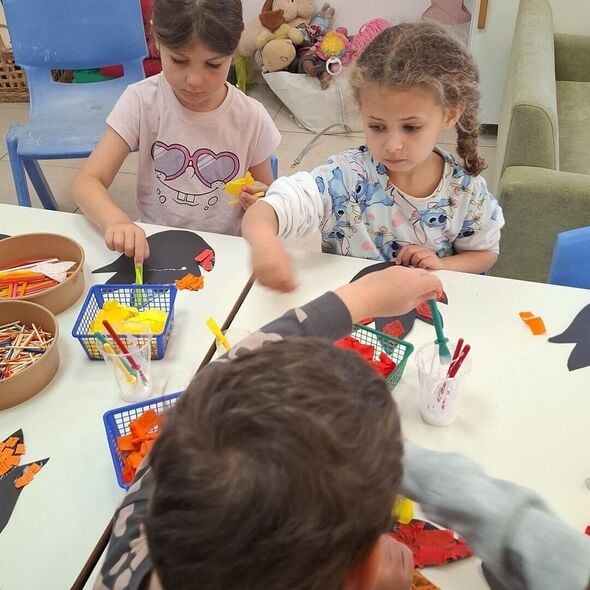 צילום מתוך דף הפייסבוק רשת חוויות רחובות - Reshet Havayot Rehovot